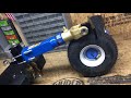 unboxing new kage wheel kaddy 360