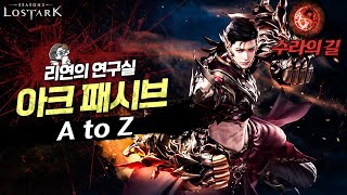 [아크패시브 A to Z] 수라 브레이커 연구서