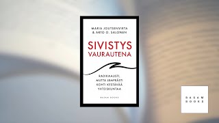 Basam Books kirjaesittelyssä: Arto O Salonen - Sivistys vaurautena.