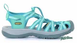 2015 Keen Women's Whisper Sandal Review by Peter Glenn