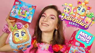 MojiPops Adventure💖 OTWIERAM 18 PUDEŁEK Z NIESPODZIANKAMI!