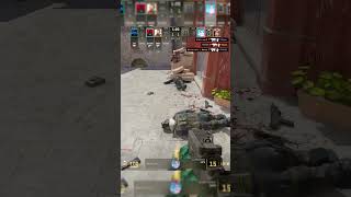 CS2 | UNEXPECTED ACE with MP9 and AK-47 @Inferno #counterstrike #cs2  #ace