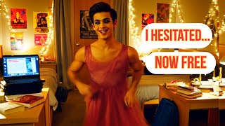 20 years hidden secret - A crossdressing story