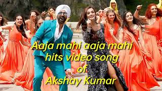 Mahi aaja video song| Singh is Bling| Best of Akshay Kumar & Amy Jackson| Aaja mahi aaja mahi