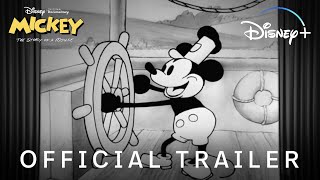 Mickey: The Story of a Mouse | Official Trailer | Disney+