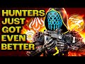 This Build Just Made HUNTERS Even BETTER! [Destiny 2 Hunter Build]