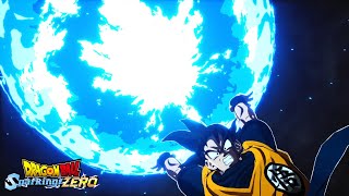 Sparking Zero | Goku What If: Side by Side