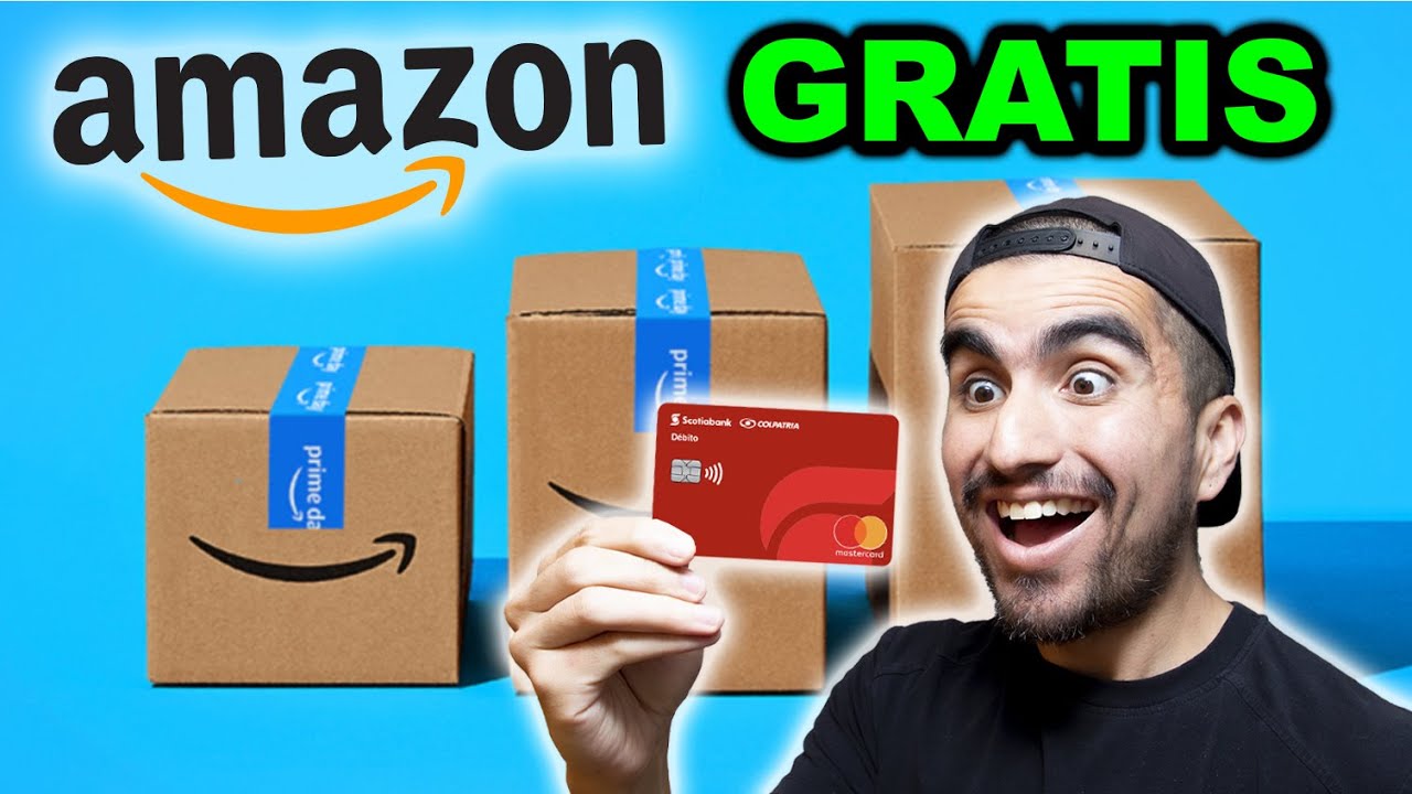 Mis COMPRAS GRATUITAS De AMAZON Utilizando CUPONES - YouTube