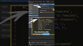 Blender Python and VSCode: Execute UI Templates Like a Pro