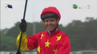 2017 The Galaxy G1 - Russian Revolution (俄式變革) - K.McEvoy