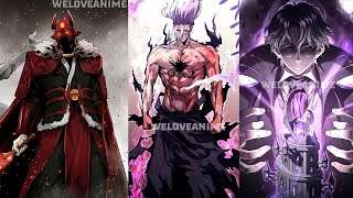 Top 10 Best Manhwa/Manhua with More than 500+ Chapters that you must read