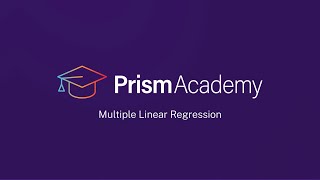 Predictive Power in Prism: Mastering Multiple Linear Regression Analysis