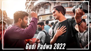 Celebrating Gudi Padwa With @haram_khor_  | Mumbai 2022 |