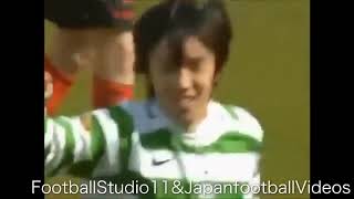 【超絶ゴール集】中村俊輔 セルティック時代 全34ゴール【中村俊輔(Nakamura Shnsuke)】~サッカー(soccer）日本代表（Japan） スーパープレイ~