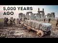 Scientists Finally Know How Stonehenge Was Built