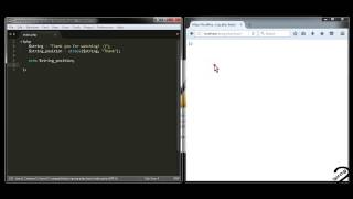 tutorial 34 iprog php strpos function