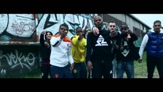 Sevirio Ft. AlwaysBizzy \u0026 Emms - GANG (Prod.By EurosoundzZ) (HD)