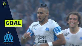 Goal Dimitri PAYET (41' - OM) OLYMPIQUE DE MARSEILLE - FC GIRONDINS DE BORDEAUX (2-2) 21/22