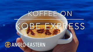 Anglo-Eastern  |  Kobe Express: \