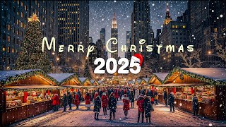 Top 30 Christmas Songs 🎄 Best Holiday Music 2024 for Relaxation & Festive Cheer 🎶✨