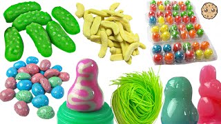 Testing Weird Easter Candy