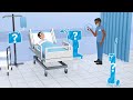 Zebra MotionWorks Real-Time Location System (RTLS) for Healthcare