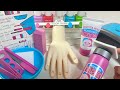 [Toy asmr]Bling Bling Nail Care💅Melissa&Doug Nail Toy 네일아트 장난감 언박싱