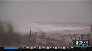 Storm Surge Threat In Suffolk County