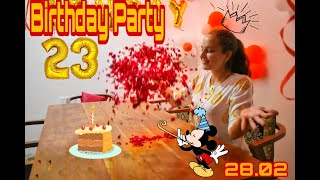 Birthday Celebration in Udaipur 2021| Russian Girl in India