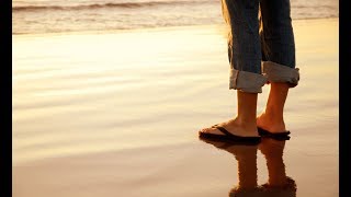 A podiatrist explains why flip-flops are terrible for your feet