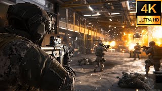 Ultimatum | Ultra Realistic Graphics Gameplay [4K 60FPS UHD] | Call of Duty Modern Warfare 1 R