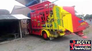 Romansa truck banyuwangi