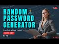 Create a Secure Random Password Generator in Java 🔥 | Step-by-Step Tutorial ⚡#codespide