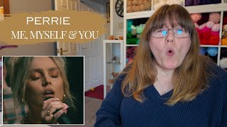 Is this the Perrie we've been waiting for? Vocal Coach Reacts to Perrie 'Me, Myself & You'