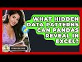 What Hidden Data Patterns Can Pandas Reveal In Excel? - Python Code School
