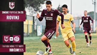 Zimske pripreme 2024/2025 | FK Sarajevo 1:2 NK Koper