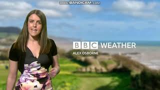 Alex Osbourne - Spotlight weather - (26th February 2022) - HD [60 FPS] Good Quality