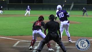 Eric Bitonti, Inf, Aquinas High School Class of 2023, Game AB's vs Orange Lutheran