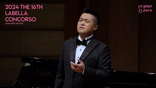 제 16회 라벨라 성악 콩쿠르 아티스트 부문 3위 I Ten.김준교 - Salut, demeure chaste et pure - C.Gounod