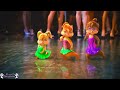 I've got the magic in me! Shine feat. The Chipettes & Chipmunks