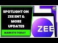 Zee Entertainment To Repay IndusInd Bank $10 Million; Popeyes' India Expansion Plan & More