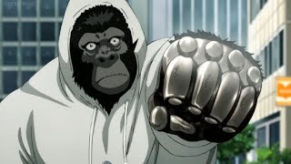 One Punch Gorilla