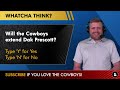🚨LEAKED Cowboys 2024 NFL Draft Plans Revealed + Dallas Cowboys Rumors On Dak Prescott’s Contract