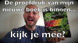 Voorproefje van mijn nieuwe boek De voedingswijzer