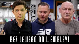 LEWANDOWSKI KONTUZJOWANY! NIE ZAGRA Z ANGLIĄ NA WEMBLEY! - STANOWSKI, IWAN I SMOKOWSKI KOMENTUJĄ