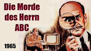 Agatha Christie - Die Morde des Herrn ABC (1965) / Deutsch / Ganzer Film