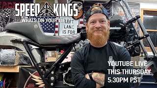 Speed-Kings Cycle | What’s On Your Lift with Nik Rogers