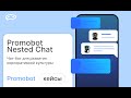 Развитие корпоративной культуры с помощью чат-бота | Promobot