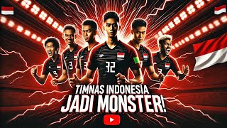 GILA! TIMNAS INDONESIA SEMAKIN SADIS! 6 Pemain Naturalisasi SIAP TURUN!#timnasindonesia#beritabola