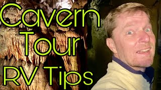Dixie Caverns Campground Review - RV Tips and Campground Review In Salem Va.